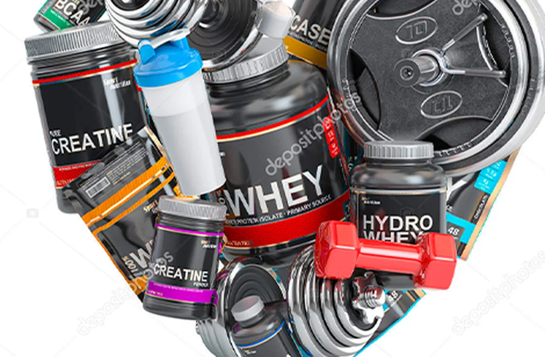 Produtos fitness